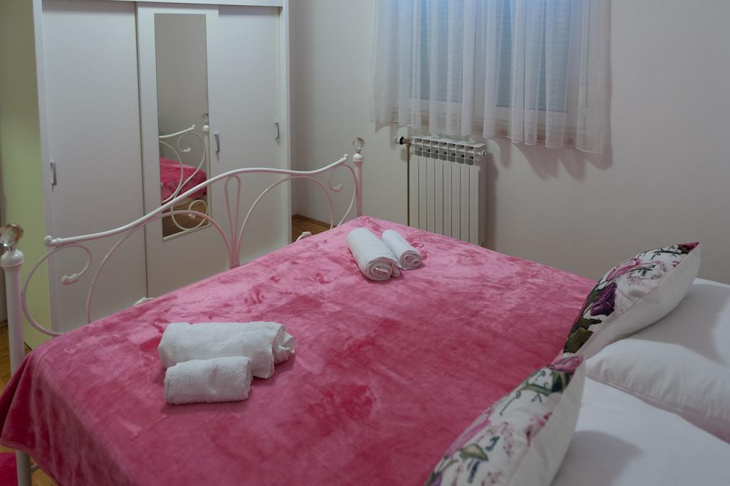 Apartment Marija Задар Стая снимка