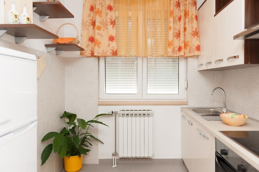 Apartment Marija Задар Стая снимка