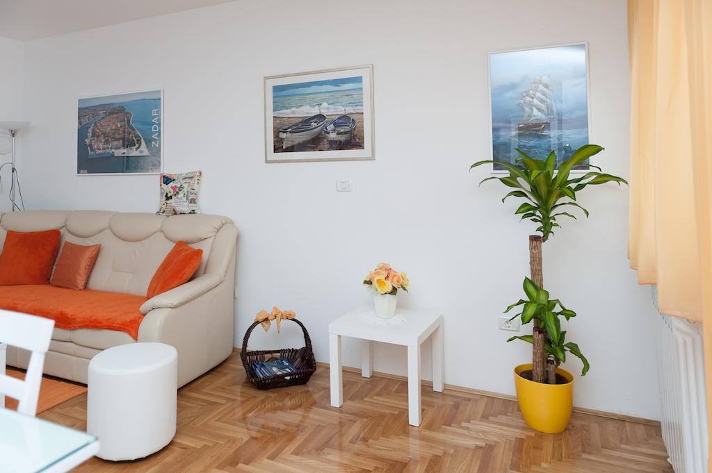 Apartment Marija Задар Стая снимка