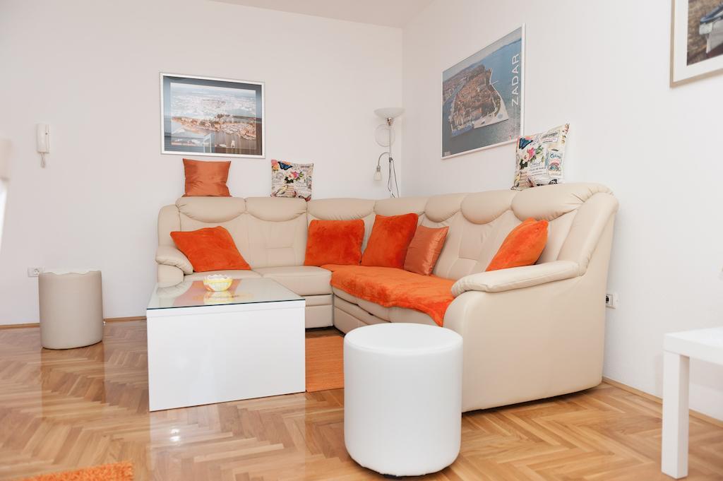 Apartment Marija Задар Стая снимка