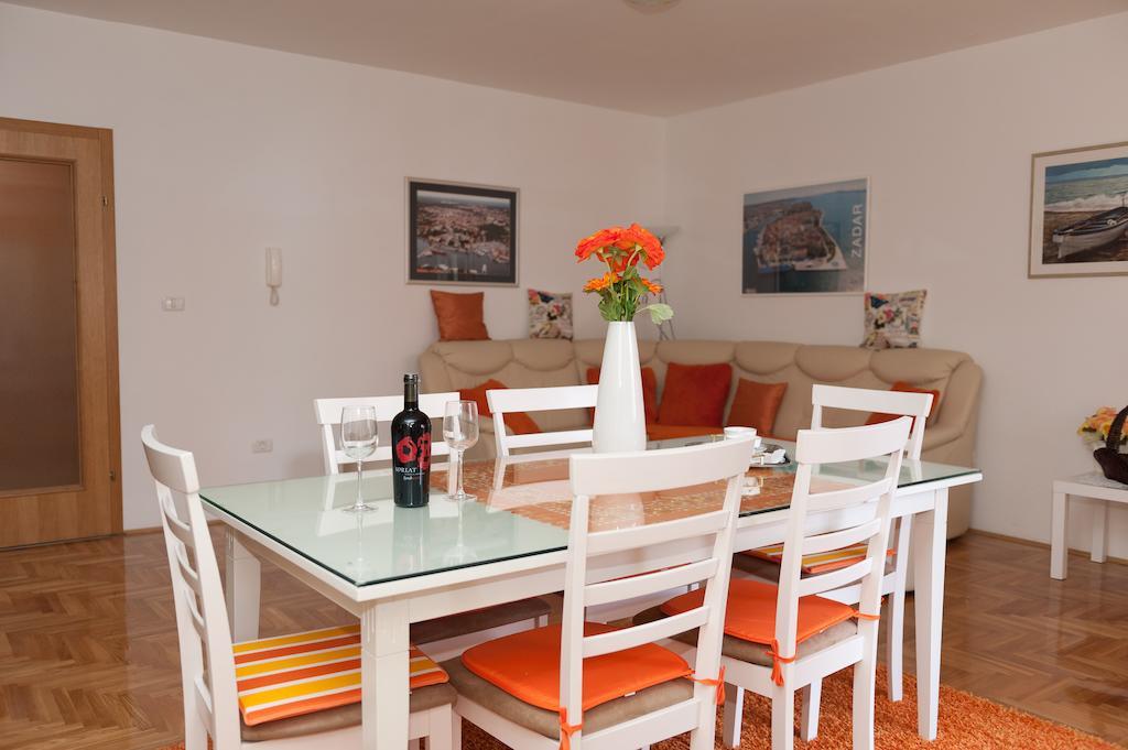 Apartment Marija Задар Стая снимка