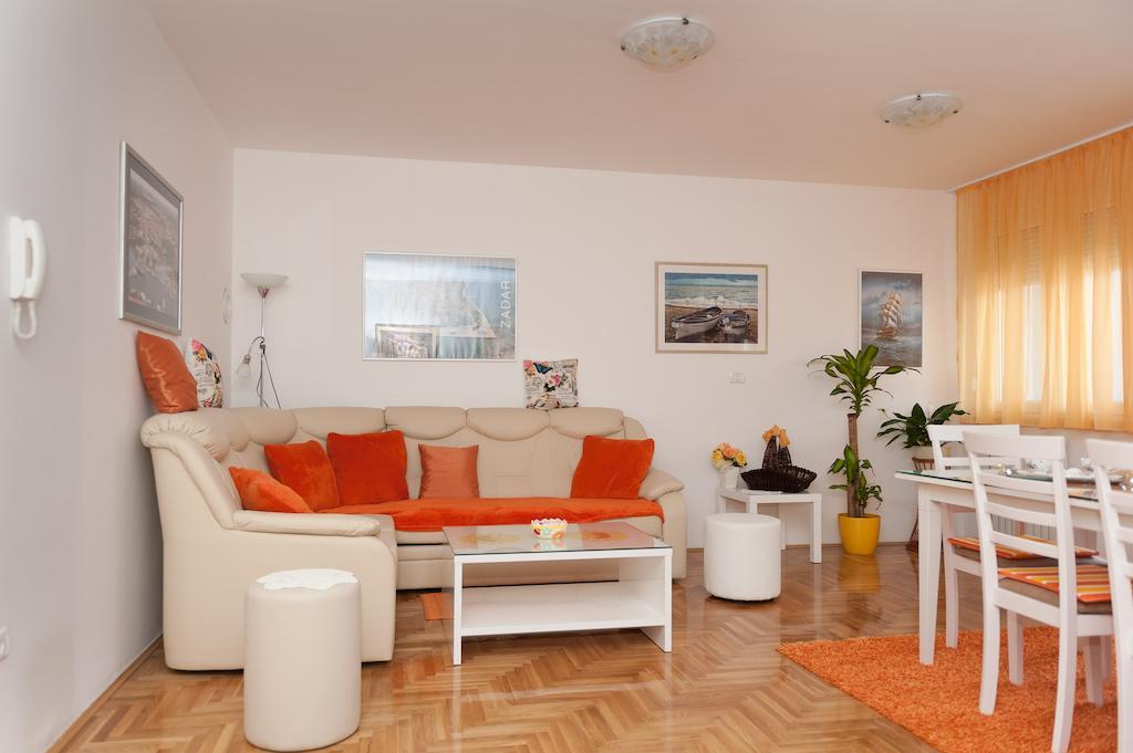 Apartment Marija Задар Стая снимка