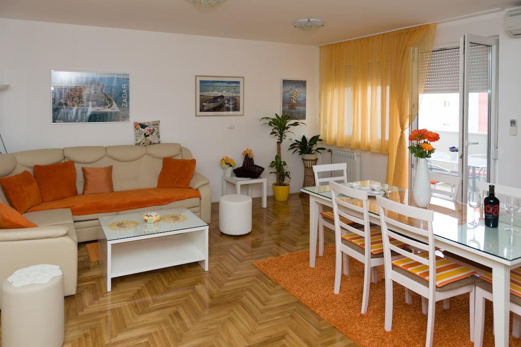 Apartment Marija Задар Стая снимка