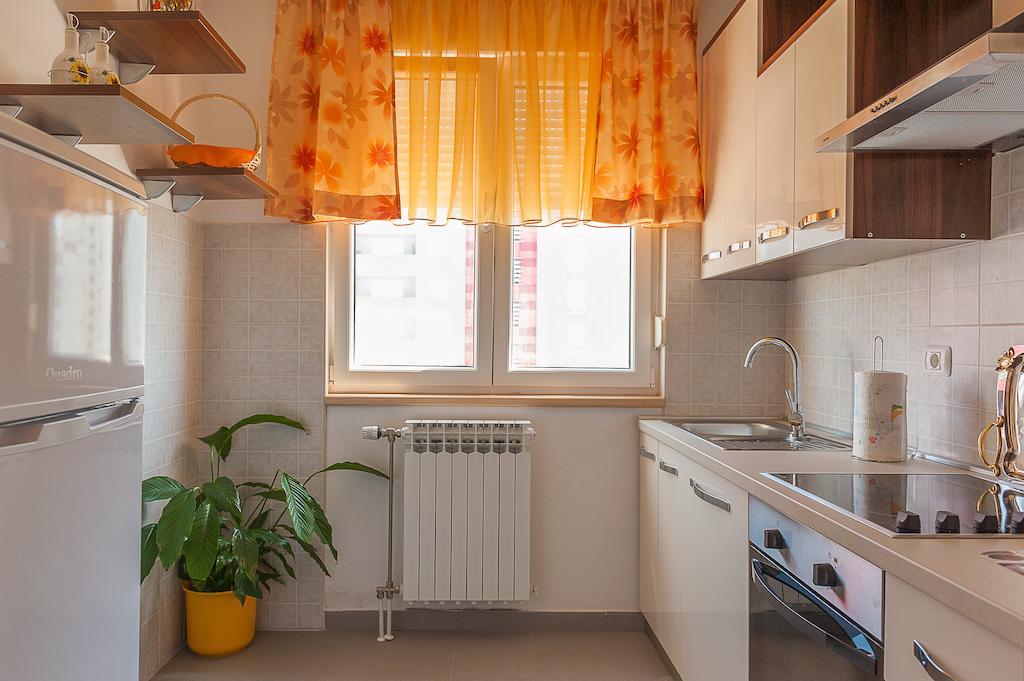 Apartment Marija Задар Стая снимка