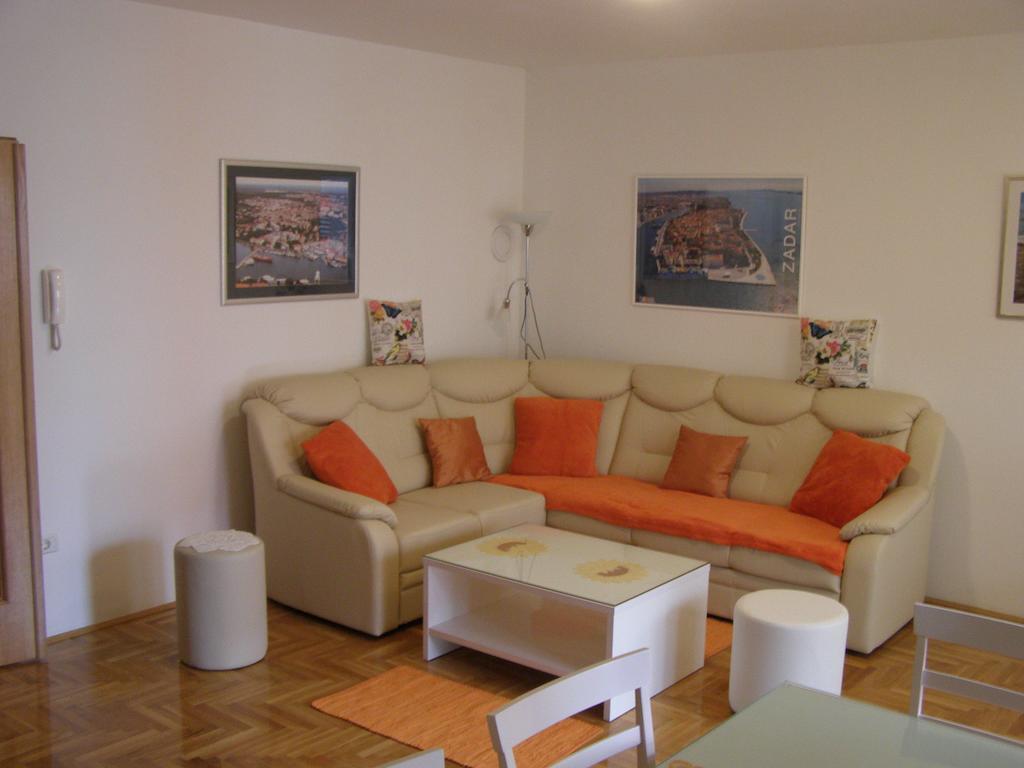 Apartment Marija Задар Стая снимка