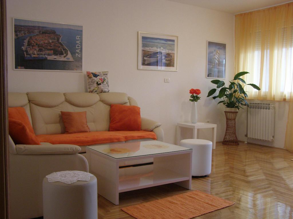 Apartment Marija Задар Стая снимка