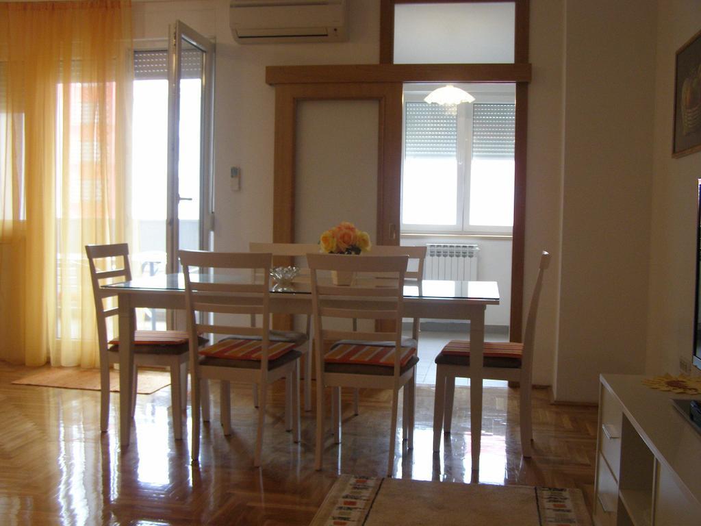 Apartment Marija Задар Стая снимка